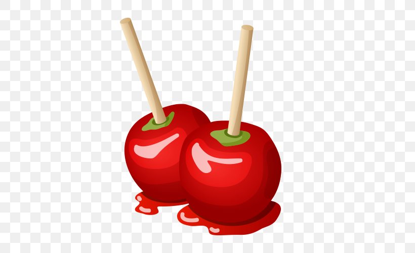 Candy Apple Caramel Apple Toffee, PNG, 500x500px, Candy Apple, Apple, Candied Fruit, Candy, Caramel Download Free