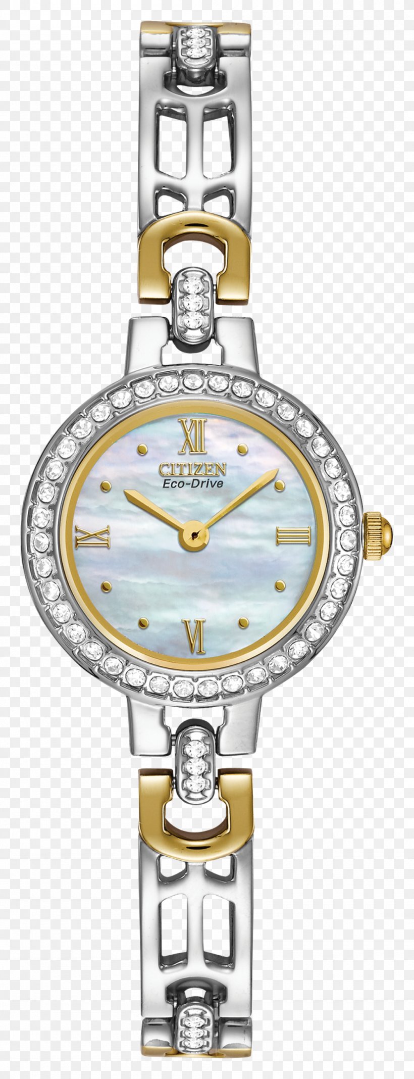 Eco-Drive Citizen Holdings Watch Jewellery Swarovski AG, PNG, 1000x2606px, Ecodrive, Body Jewelry, Bracelet, Citizen Holdings, Diamond Download Free