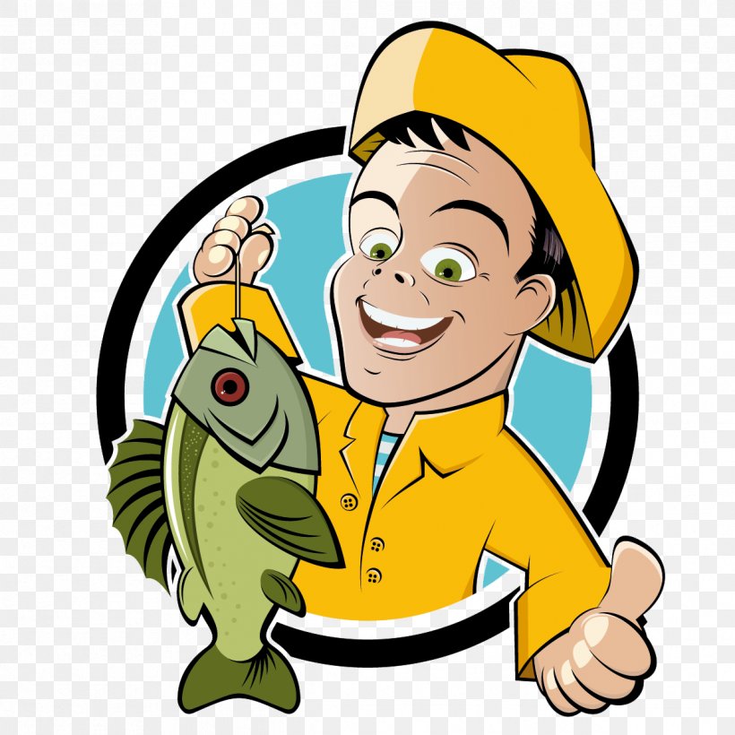 Fishing Cartoon Fisherman Clip Art, PNG, 1191x1191px, Fishing, Animation, Art, Artwork, Boy Download Free