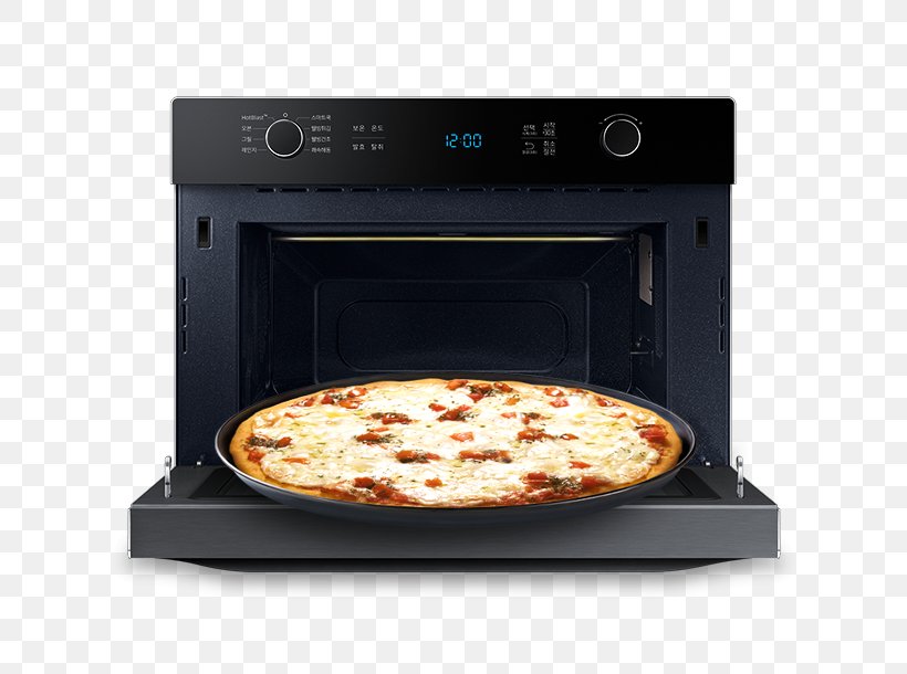 Home Appliance Microwave Ovens Small Appliance Pizza, PNG, 720x610px, Home Appliance, Convection, Dish, Dish Network, Home Download Free