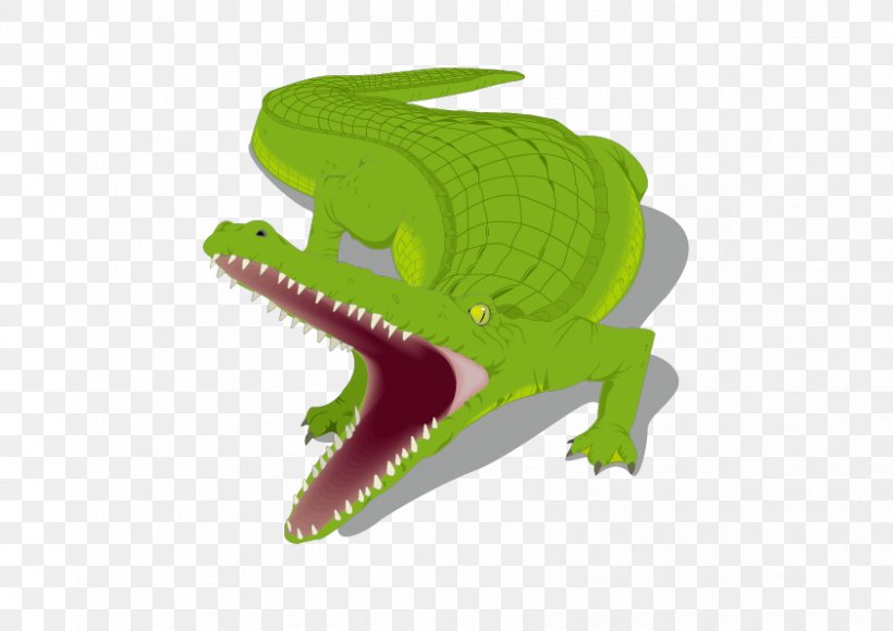 Honey Island Swamp Alligator Crocodile Clip Art, PNG, 842x596px, Honey Island Swamp, Airboat, Alligator, Crocodile, Drawing Download Free