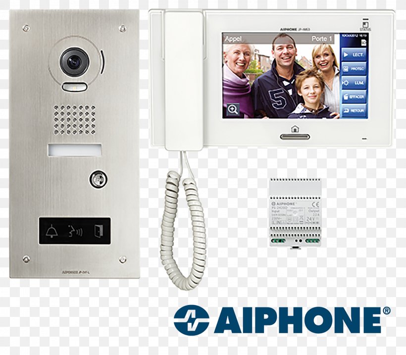 Intercom AIPHONE CO., LTD. Beeldtelefoon Video Bticino, PNG, 1600x1400px, Intercom, Aiphone Co Ltd, Audio, Beeldtelefoon, Broadcast Reference Monitor Download Free