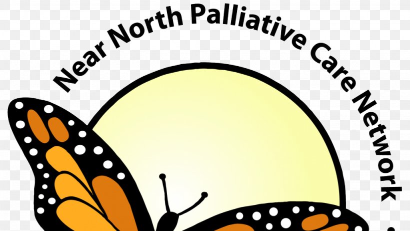 Near North Palliative Care Network Monarch Butterfly Health Care Clip Art, PNG, 1024x576px, Palliative Care, Brushfooted Butterfly, Butterfly, Canada, Happy Download Free