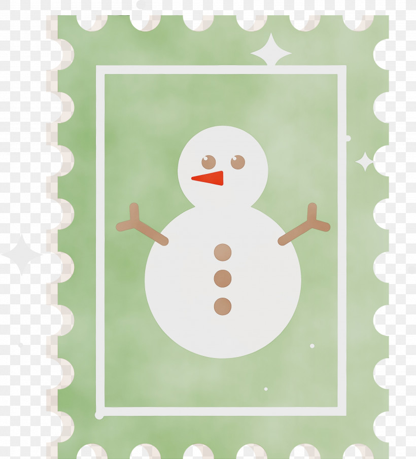 Snowman, PNG, 2718x3000px, Snowman, Meter, Paint, Watercolor, Wet Ink Download Free