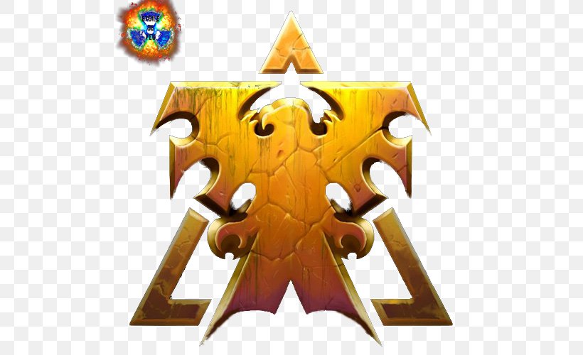 StarCraft II: Wings Of Liberty Terran Zerg Protoss, PNG, 500x500px, Starcraft Ii Wings Of Liberty, Battlenet, Blizzard Entertainment, Koprulu, Logo Download Free