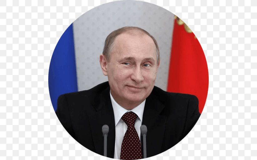 Vladimir Putin President Of Russia United States, PNG, 512x512px, Vladimir Putin, Businessperson, Elder, Gentleman, Official Download Free