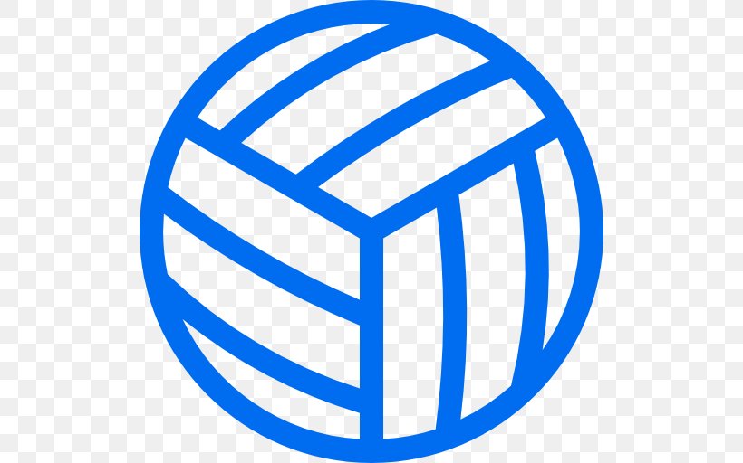 Volleyball Sports Team Sport Vector Graphics, PNG, 512x512px, Volleyball, Area, Ball, Ball Game, Beach Volleyball Download Free