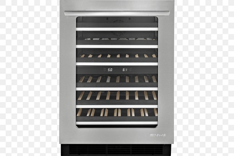 Wine Cooler Refrigerator Wine Cellar Jenn-Air, PNG, 550x550px, Wine Cooler, Bottle, Cabinetry, Cooking Ranges, Cooler Download Free