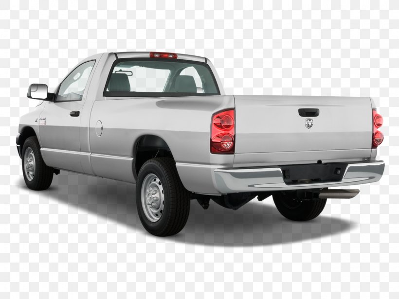 Car Pickup Truck 2008 Dodge Ram Pickup 1500 Ram Trucks, PNG, 1280x960px, Car, Automotive Exterior, Automotive Tire, Automotive Wheel System, Brand Download Free