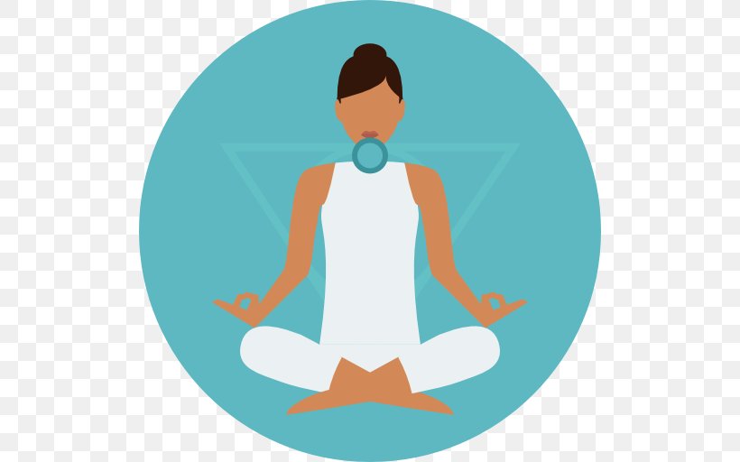Chakra Yoga Lotus Position Meditation, PNG, 512x512px, Chakra, Ajna, Anahata, Arm, Balance Download Free