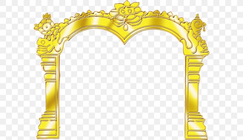 Ganesha Daily Devotional Picture Frames Clip Art, PNG, 595x472px, Ganesha, Arch, Bible Study, Brass, Daily Devotional Download Free