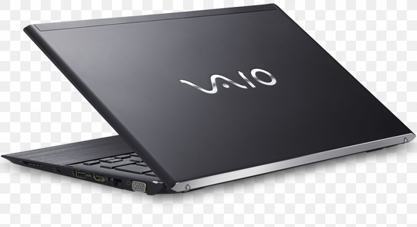 Laptop Sony Vaio S Series Sony Vaio Z Series, PNG, 943x513px, Laptop, Computer, Computer Hardware, Electronic Device, Intel Core Download Free