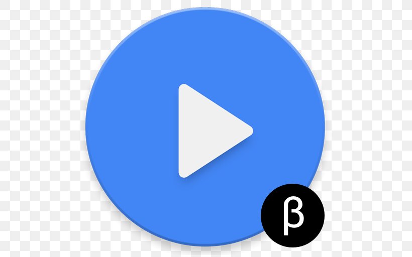 MX Player Video Player Android Command & Conquer: Rivals, PNG, 512x512px, Mx Player, Android, Android Ice Cream Sandwich, Blue, Brand Download Free