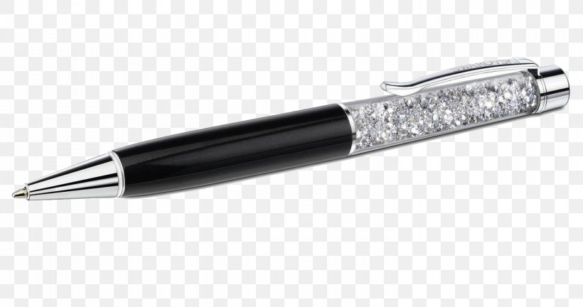 Swarovski AG Ballpoint Pen Crystal, PNG, 1500x792px, Swarovski Ag, Ball Pen, Ballpoint Pen, Bracelet, Crystal Download Free