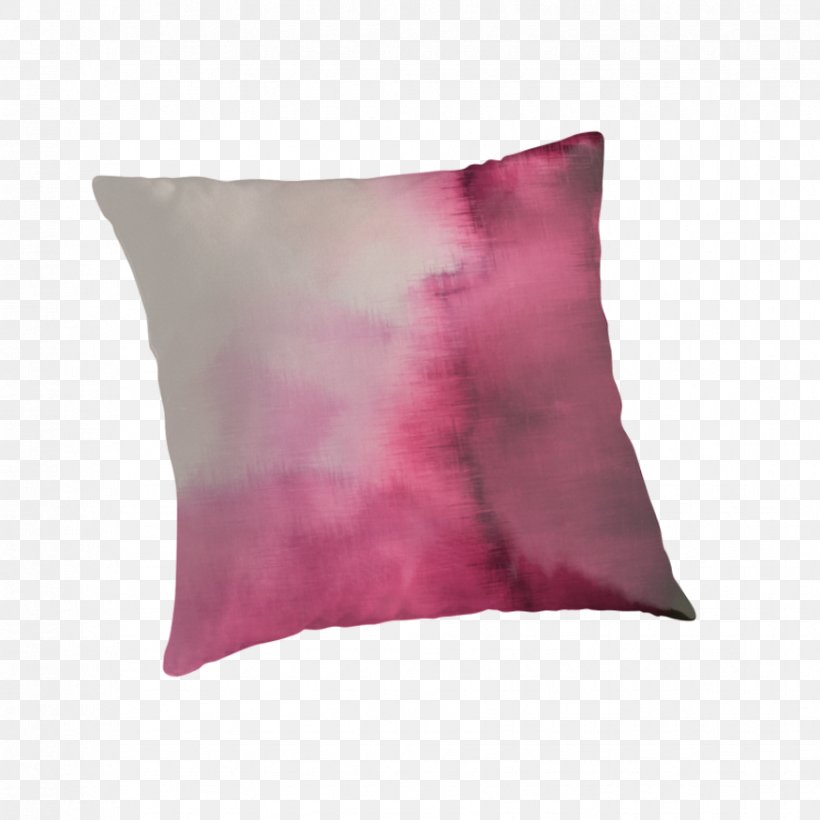 Throw Pillows Cushion Pink M RTV Pink, PNG, 875x875px, Throw Pillows, Cushion, Magenta, Petal, Pillow Download Free