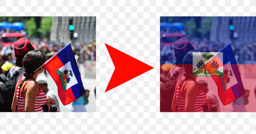 Flag Of Haiti Country National Flag, PNG, 1200x630px, Flag Of Haiti, Blue, Collage, Context, Country Download Free