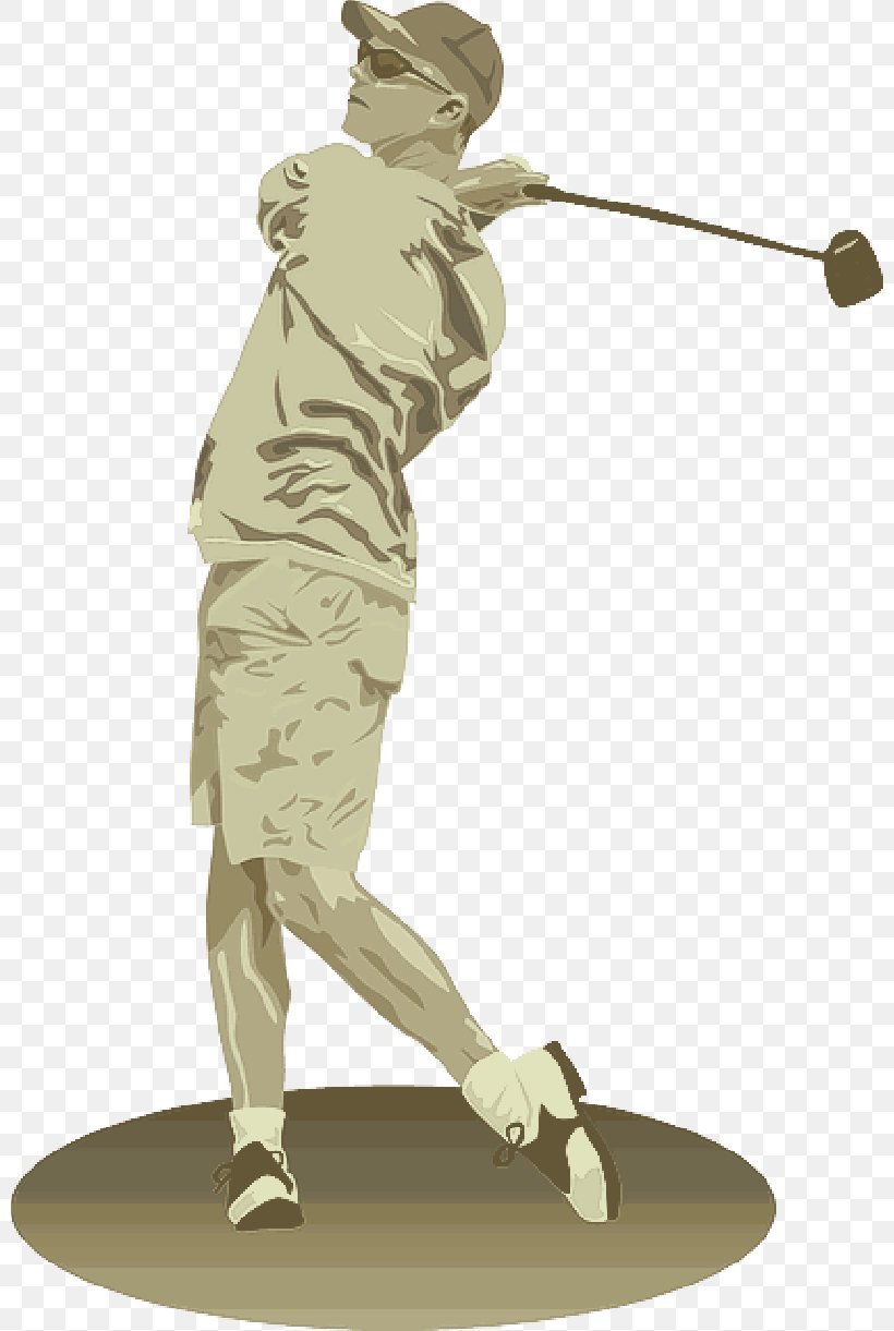 Golf Clubs Clip Art Vector Graphics Volkswagen Golf, PNG, 800x1221px, Golf, Figurine, Golf Balls, Golf Clubs, Golf Course Download Free