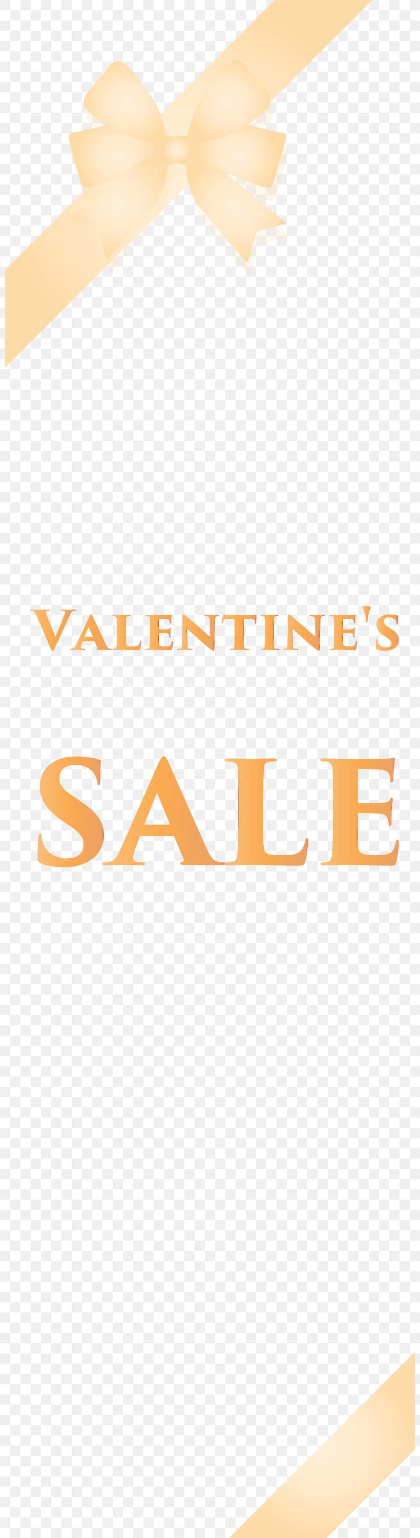 Orange, PNG, 800x3000px, Valentines Sale, Line, Logo, Orange, Paint Download Free