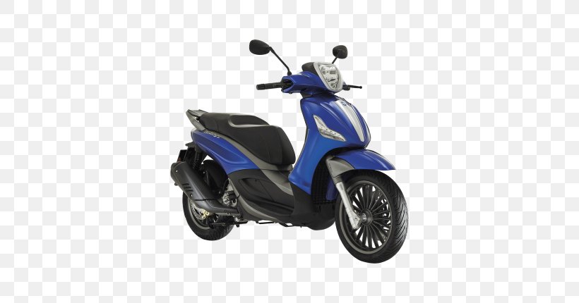 Piaggio Beverly Motorized Scooter Motorcycle, PNG, 1640x860px, Piaggio, Antilock Braking System, Automotive Lighting, Fourstroke Engine, Mode Of Transport Download Free
