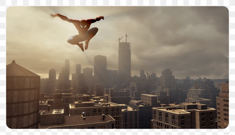 The Amazing Spider-Man 2 Xbox 360 Xbox One, PNG, 2110x1213px, Amazing Spiderman 2, Amazing Spiderman, Beenox, Ben Parker, Game Download Free