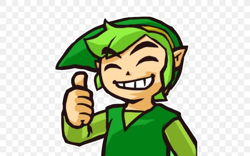 The Legend Of Zelda: Tri Force Heroes The Legend Of Zelda: Breath Of The Wild Link The Legend Of Zelda: Ocarina Of Time Oracle Of Seasons And Oracle Of Ages, PNG, 512x512px, Legend Of Zelda Tri Force Heroes, Artwork, Fictional Character, Green, Happiness Download Free