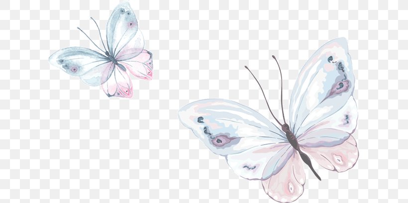 Watercolor Painting Butterfly, PNG, 625x408px, Watercolor Painting, Butterfly, Color, Insect, Invertebrate Download Free