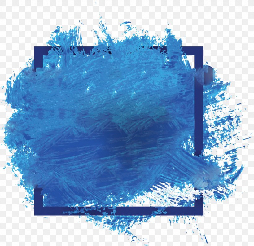 Watercolor Painting Royalty-free, PNG, 1024x992px, Watercolor Painting, Aqua, Blue, Brush, Electric Blue Download Free