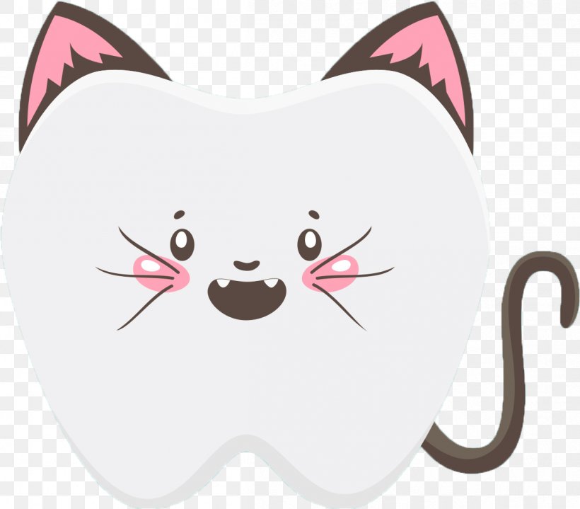 Whiskers Kitten Cat Tooth Clip Art, PNG, 1204x1056px, Watercolor, Cartoon, Flower, Frame, Heart Download Free