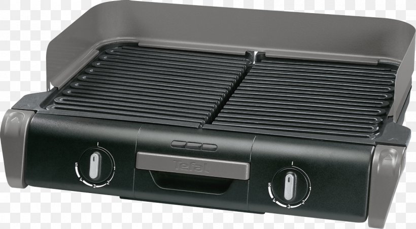 Barbecue Tefal TG 8000 BBQ Family Electric Grill 2400 W Tefal TG 8000 BBQ Family Hardware/Electronic Grilling Griddle, PNG, 1200x662px, Barbecue, Automotive Exterior, Contact Grill, Cooking, Cooking Ranges Download Free
