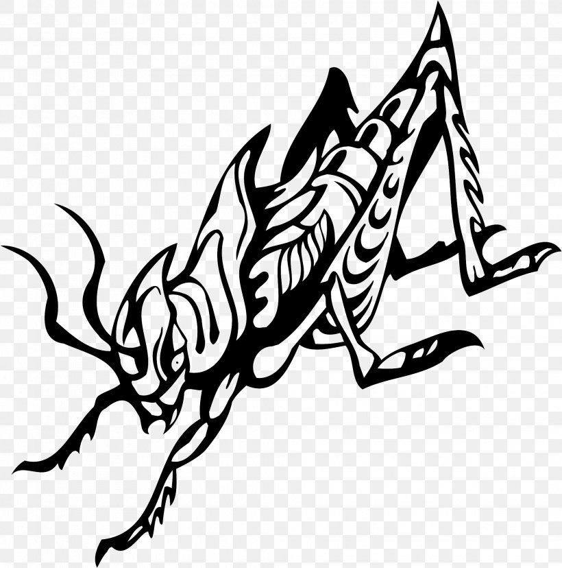 Insect Visual Arts, PNG, 2067x2089px, Insect, Animal, Art, Artwork, Black Download Free