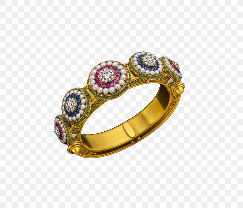 Jewellery Bangle Art Earring Neoclassicism, PNG, 700x700px, Jewellery, Albion Co Ltd, Art, Bangle, Diamond Download Free