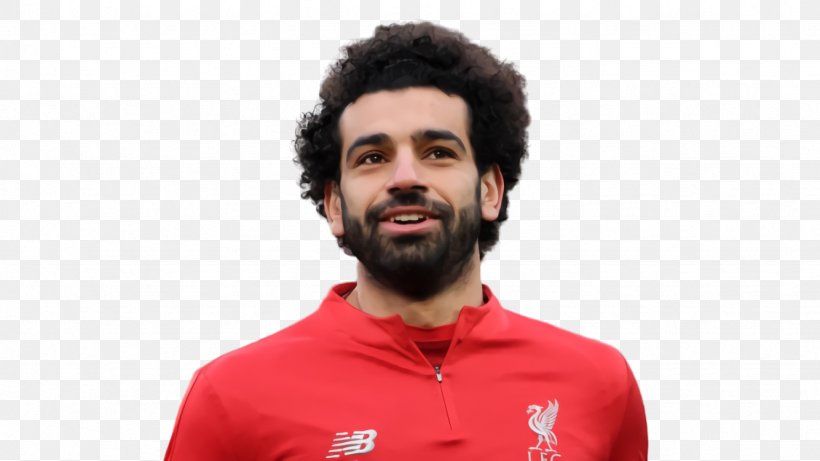 Mohamed Salah Chelsea F.C. FC Bayern Munich Arsenal F.C. FC Barcelona, PNG, 1334x750px, Mohamed Salah, Arsenal Fc, Athlete, Beard, Black Hair Download Free