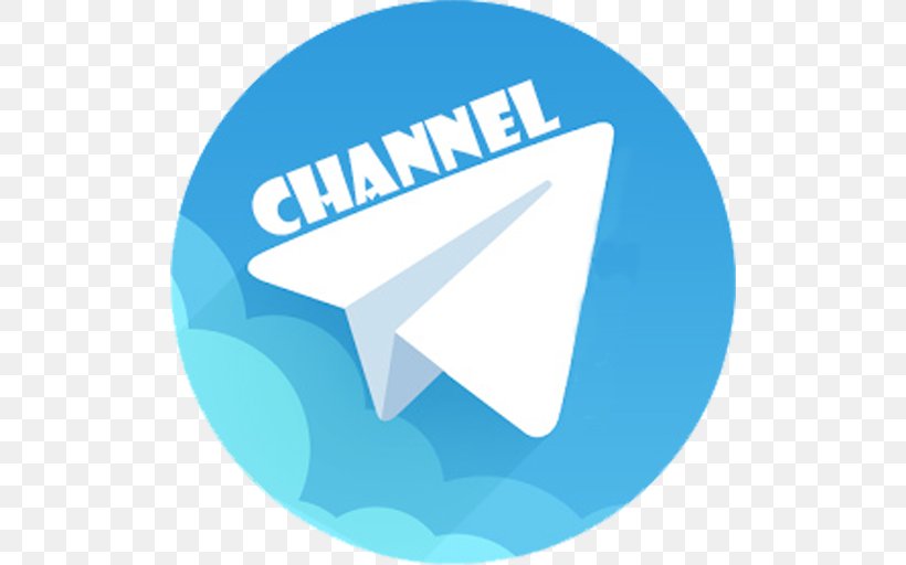 Telegram Logo Brand Canal Organization, PNG, 512x512px, Telegram, Advertising, Aqua, Area, Blue Download Free