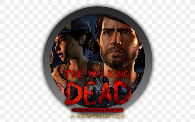 The Walking Dead: A New Frontier The Walking Dead: Season Two Clementine The Walking Dead: The Final Season, PNG, 512x512px, Walking Dead A New Frontier, Album Cover, Clementine, Episode, Playstation 3 Download Free