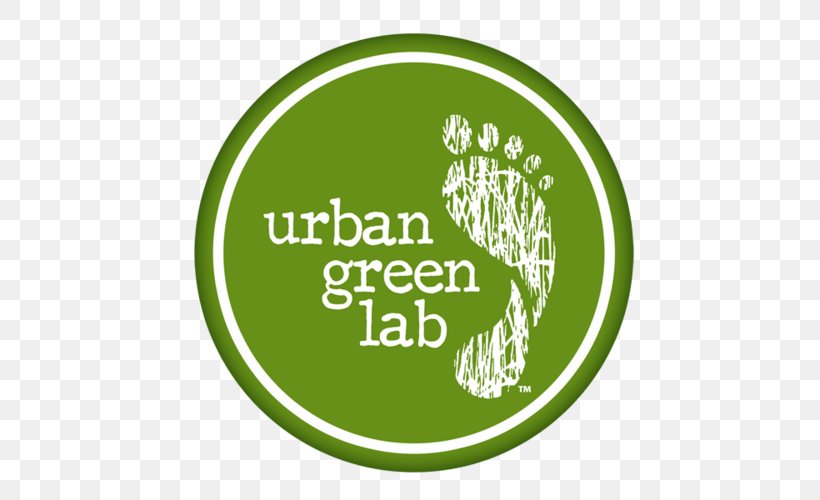 Urban Green Lab Non-profit Organisation Environmentally Friendly Sustainability Laboratory, PNG, 500x500px, Urban Green Lab, Area, Brand, Company, Environmentally Friendly Download Free