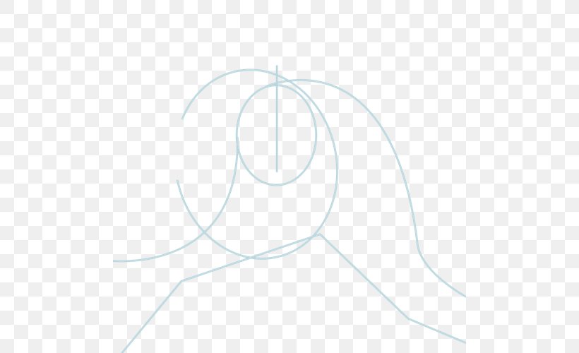 White Drawing Circle, PNG, 500x500px, White, Black And White, Drawing, Neck Download Free