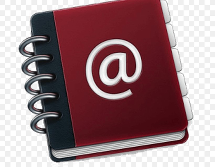 Book Icon, PNG, 800x640px, Address Book, Apple, Book, Computer, Directory Download Free