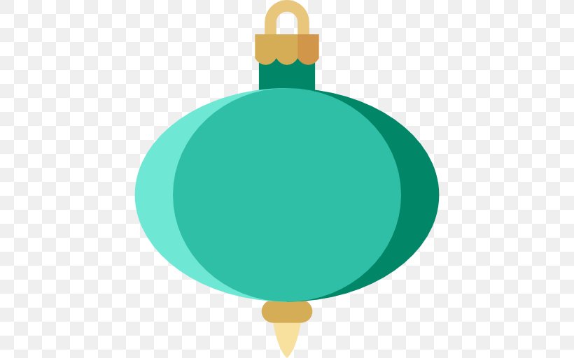 Clip Art Product Design Christmas Ornament, PNG, 512x512px, Christmas Ornament, Christmas Day, Green, Ornament, Turquoise Download Free