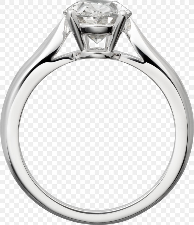 Engagement Ring Diamond Solitaire Wedding Ring, PNG, 882x1024px, Engagement Ring, Bezel, Body Jewelry, Carat, Cartier Download Free