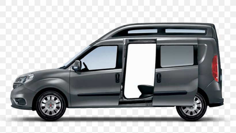 Fiat Doblò Car Ford Motor Company, PNG, 850x480px, Fiat Doblo, Automotive Design, Automotive Exterior, Brand, Car Download Free