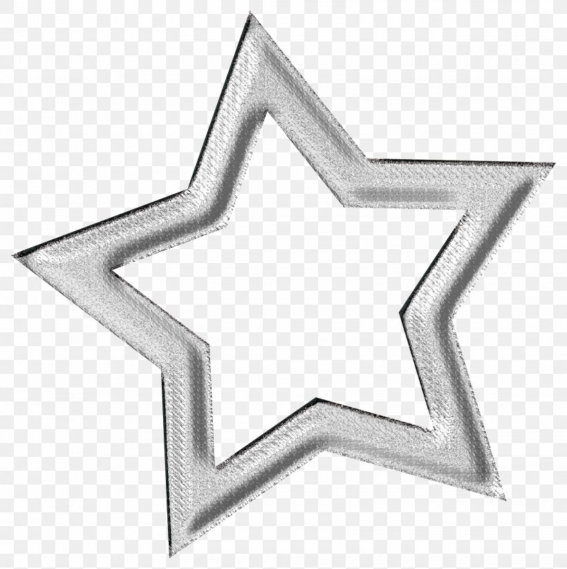 Five-pointed Star Silver, PNG, 1630x1635px, Fivepointed Star, Black And White, Data Compression, Pentagram, Point Download Free