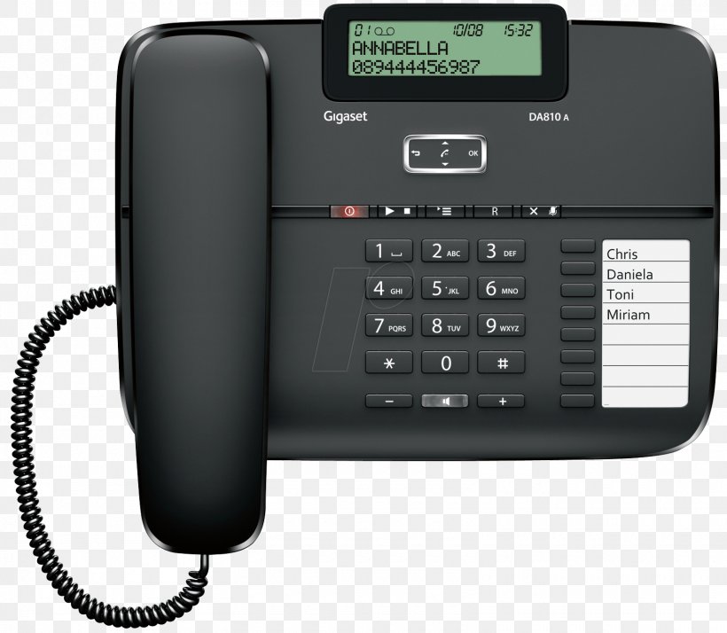 Gigaset DA710 Telephone Stand Gigaset Pro Maxwell Silver 1 Pc Home & Business Phones Gigaset DA610, PNG, 1560x1359px, Gigaset Da710, Analog Signal, Answering Machine, Communication, Corded Phone Download Free