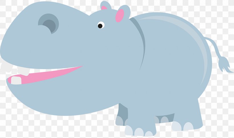 Hippopotamus Cartoon, PNG, 1200x707px, Hippopotamus, African Elephant, Animal Figure, Caricature, Carnivoran Download Free