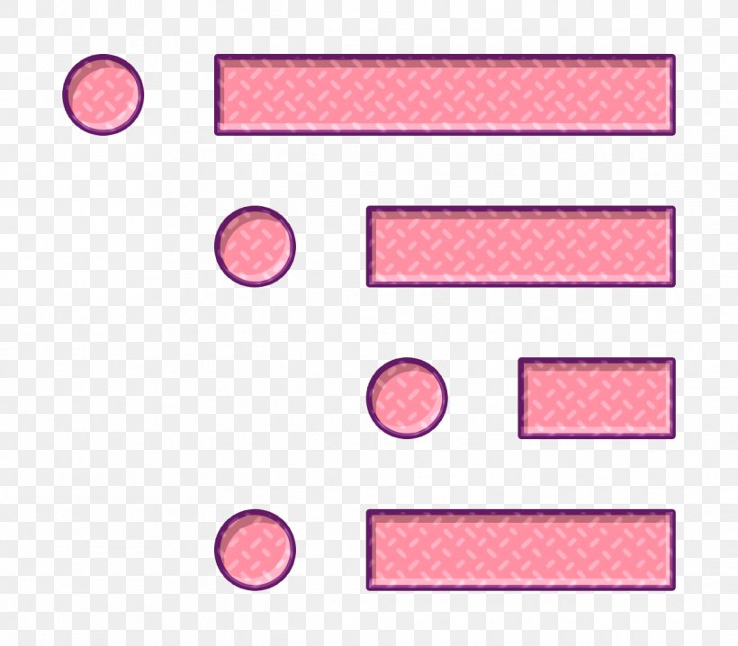 List Icon Nested Icon, PNG, 1244x1090px, List Icon, Material Property, Nested Icon, Pink, Rectangle Download Free