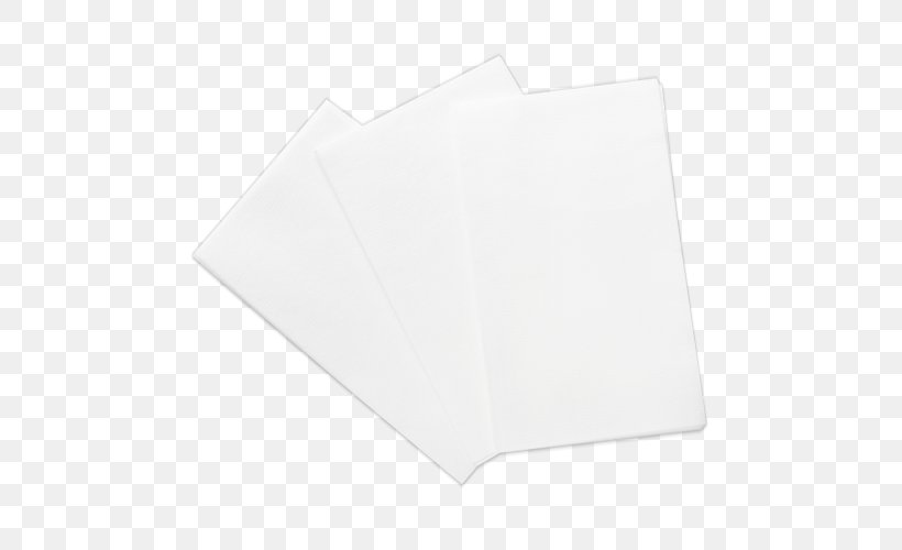 Paper Rectangle, PNG, 500x500px, Paper, Material, Rectangle, White Download Free