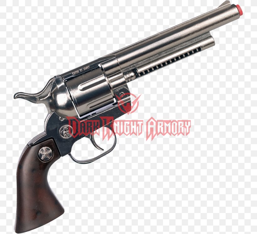 Revolver Firearm Trigger Cap Gun Gun Barrel, PNG, 747x747px, Watercolor, Cartoon, Flower, Frame, Heart Download Free