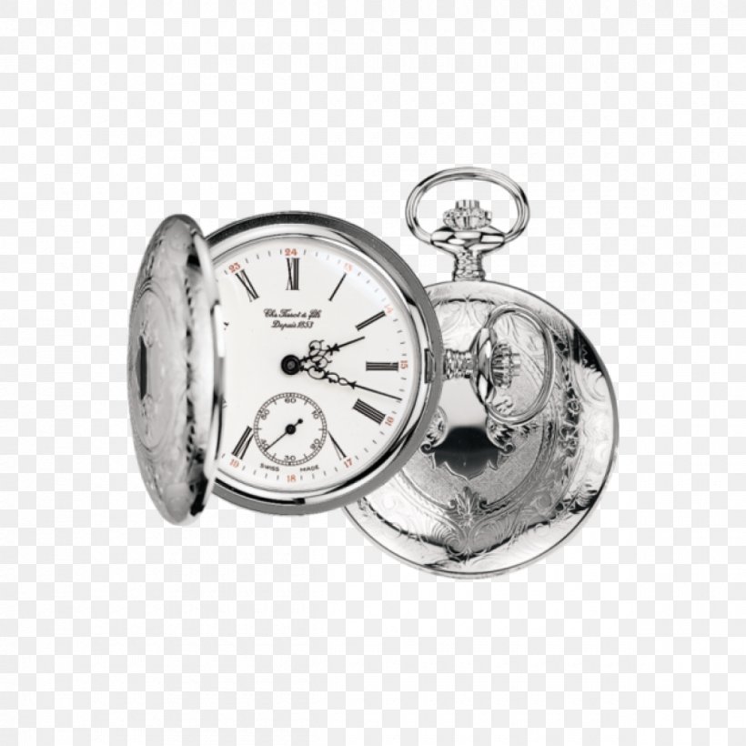 Savonnette Pocket Watch Tissot, PNG, 1200x1200px, Savonnette, Body Jewelry, Chronograph, Clock, Eta Sa Download Free
