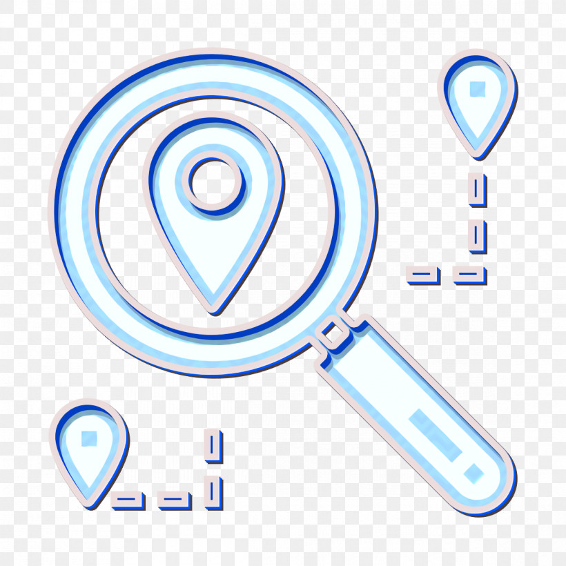 Search Icon Navigation And Maps Icon, PNG, 1166x1166px, Search Icon, Circle, Electric Blue, Logo, Navigation And Maps Icon Download Free