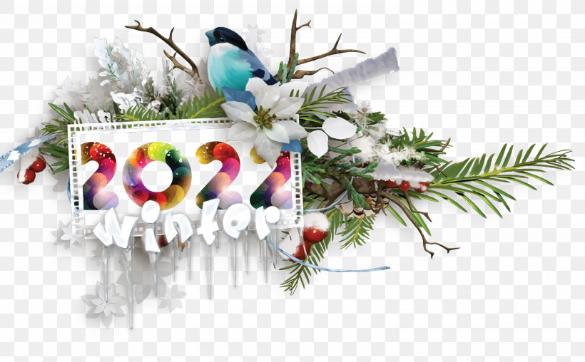 2022 Happy New Year Happy 2022 New Year 2022, PNG, 3000x1860px, Fir, Bauble, Christmas Day, Christmas Ornament M, Computer Download Free