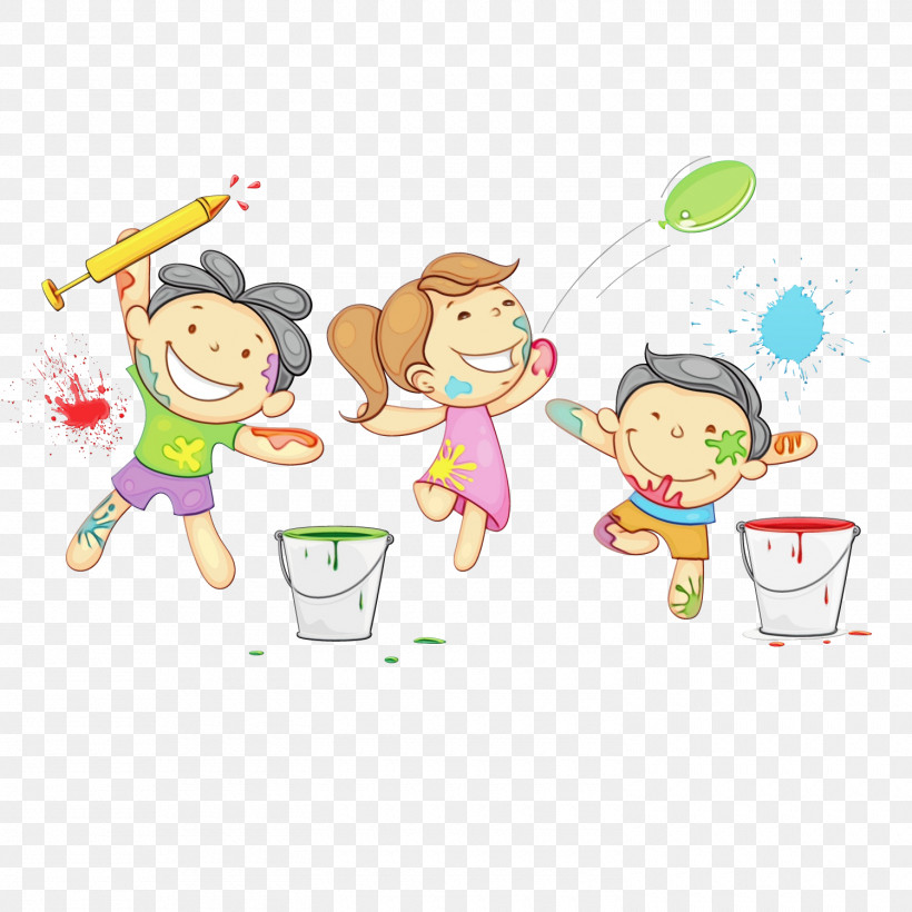 Cartoon Drink Drinkware Drinking Child, PNG, 1500x1500px, Watercolor, Cartoon, Child, Drink, Drinking Download Free